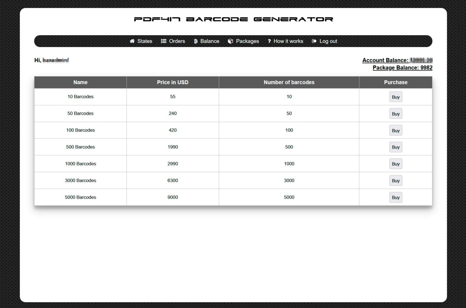 Barcode California Id Pdf417 Online Generator
